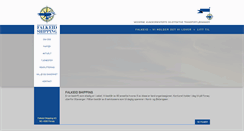 Desktop Screenshot of falkeid.no